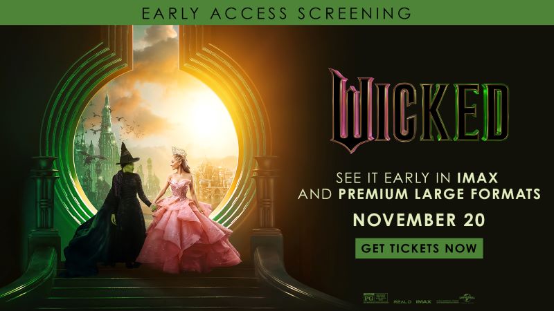 WICKED: EARLY ACCESS